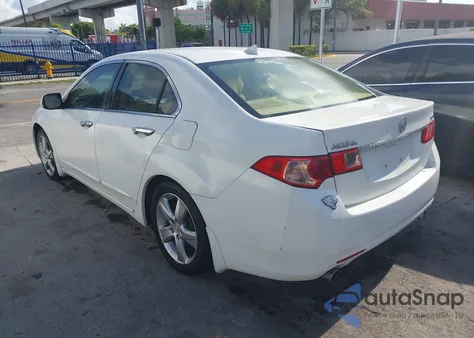 2012 Acura Tsx 2.4 from USA, damaged, VIN JH4CU2F65CC028998